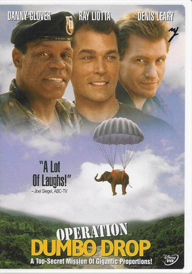 Operation Dumbo Drop movie scenes