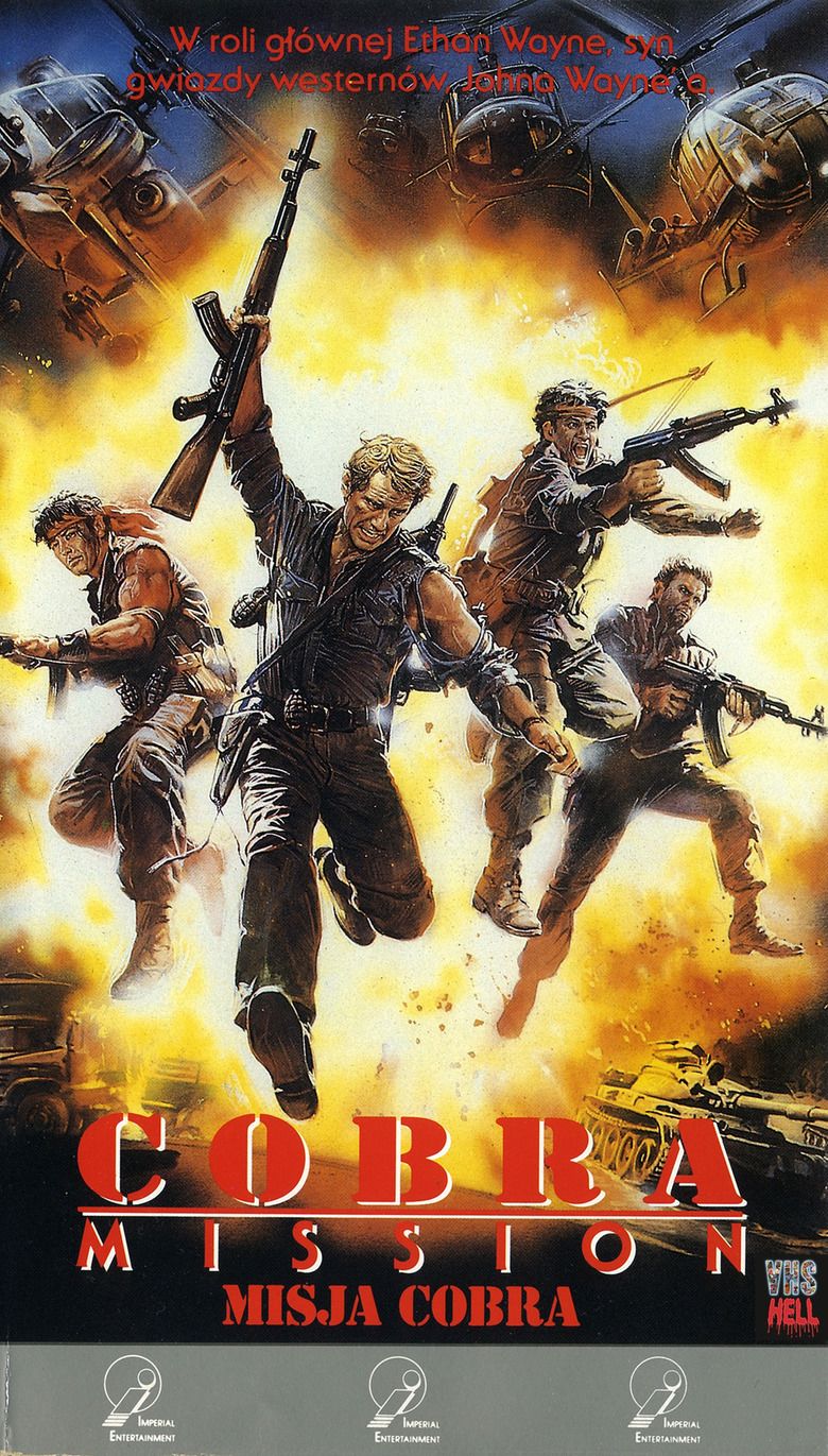 Operation Nam movie poster