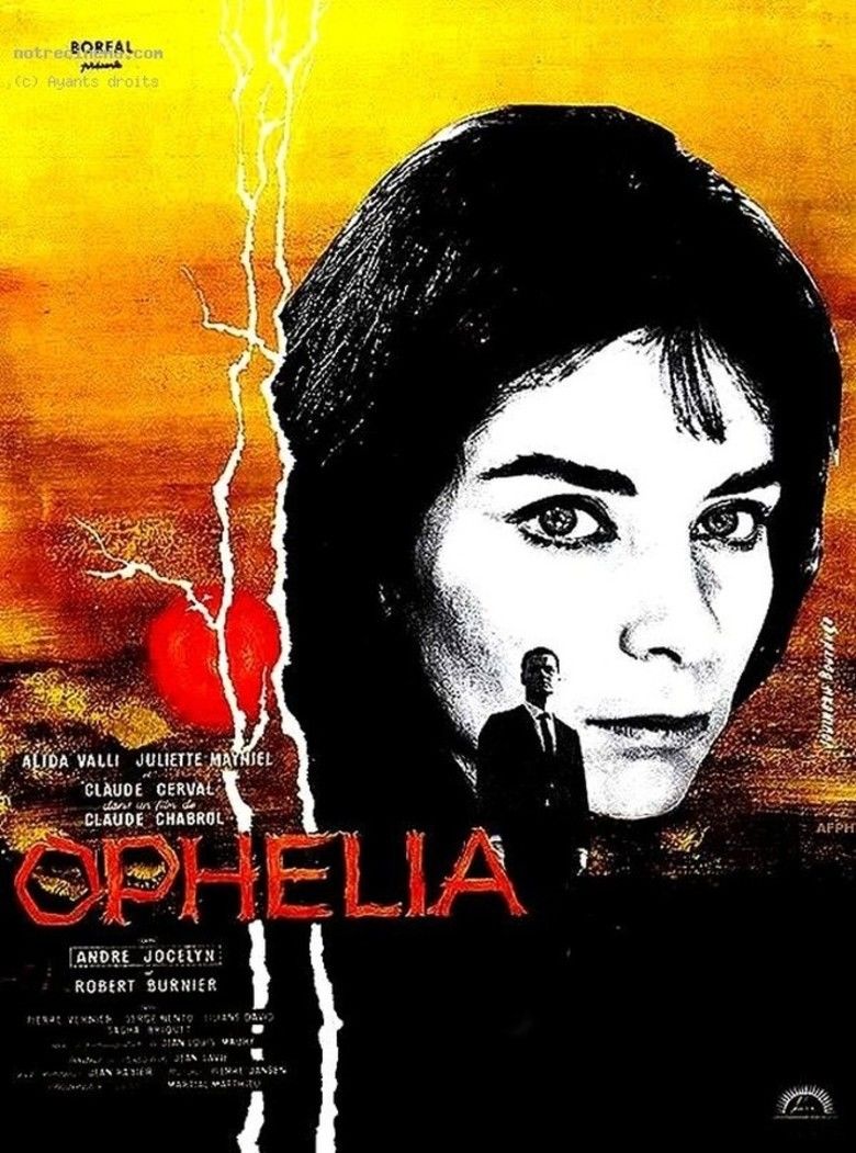 Ophelia (film) movie poster