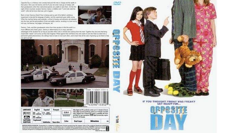 Opposite Day (film) movie scenes