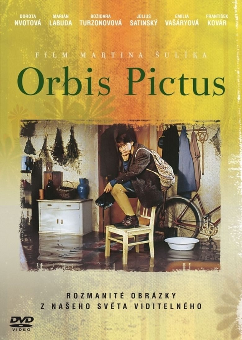 Orbis Pictus (film) movie poster