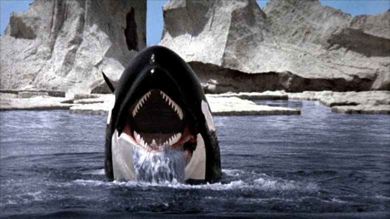 Orca (film) movie scenes