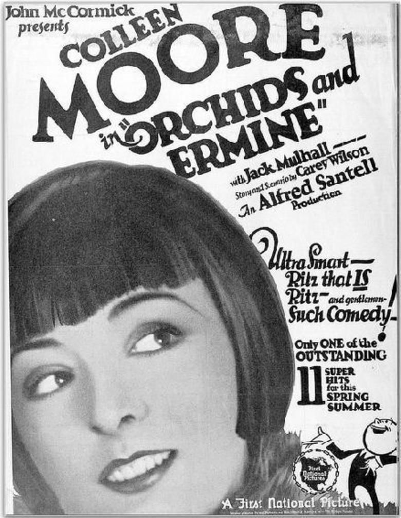 Orchids and Ermine movie poster