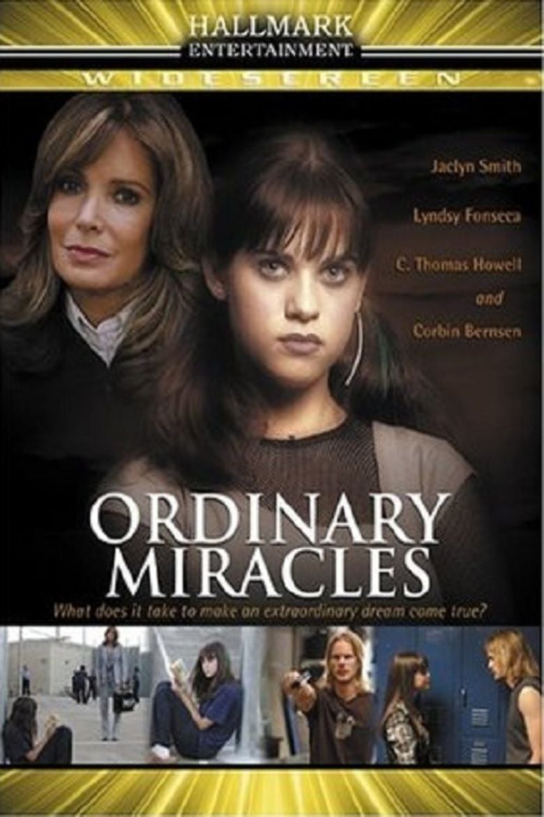 Ordinary Miracles movie poster