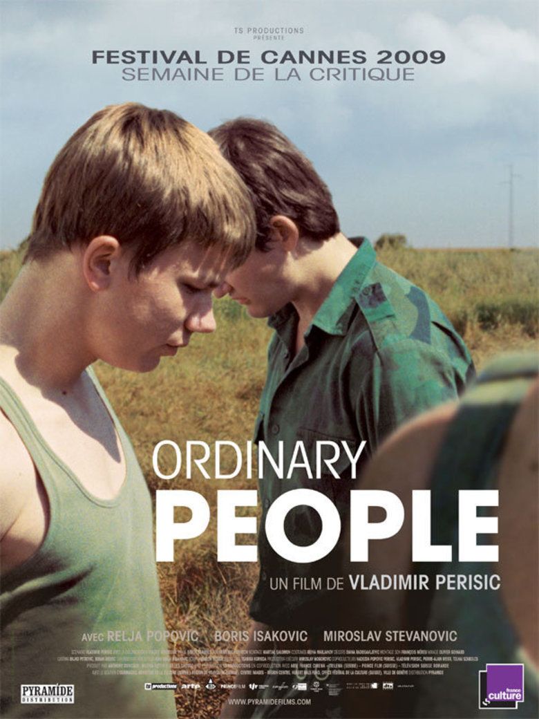 Ordinary People (2009 film) movie poster