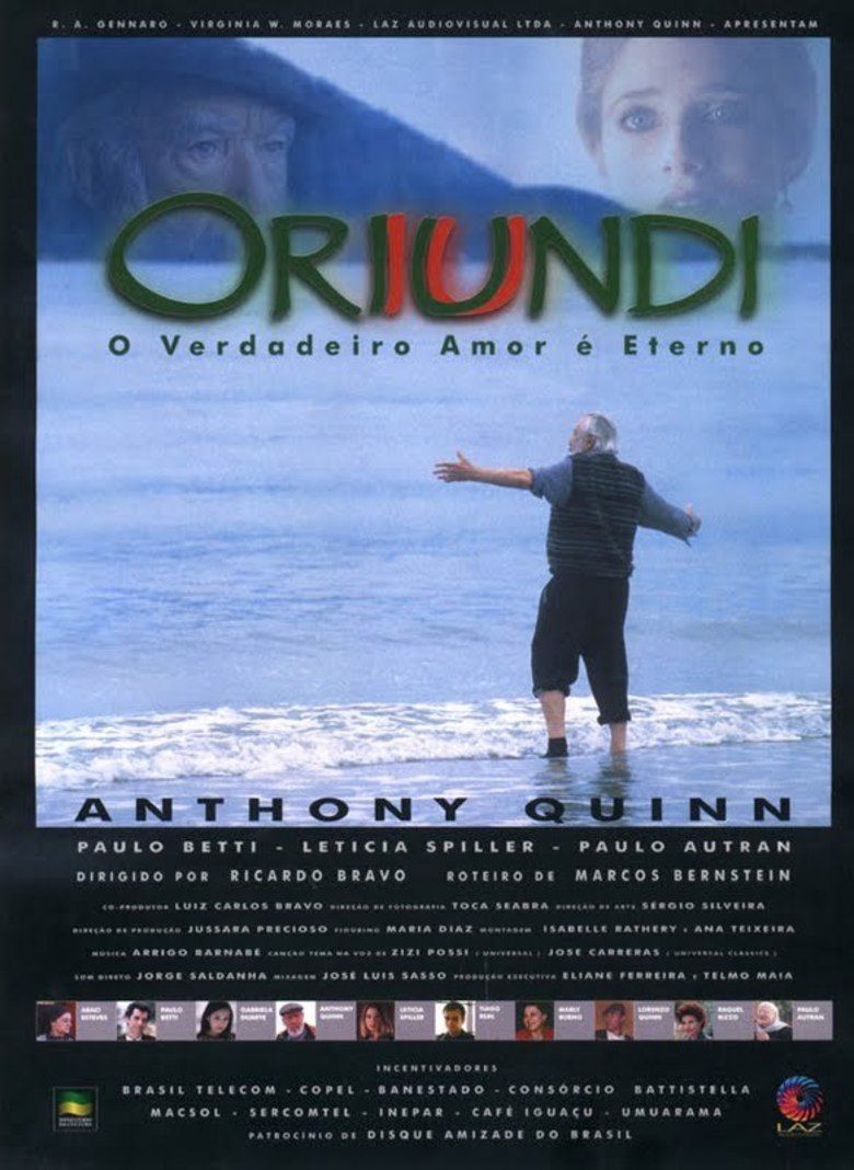 Oriundi (film) movie poster