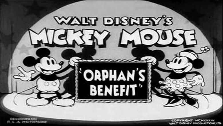 Orphans Benefit movie scenes