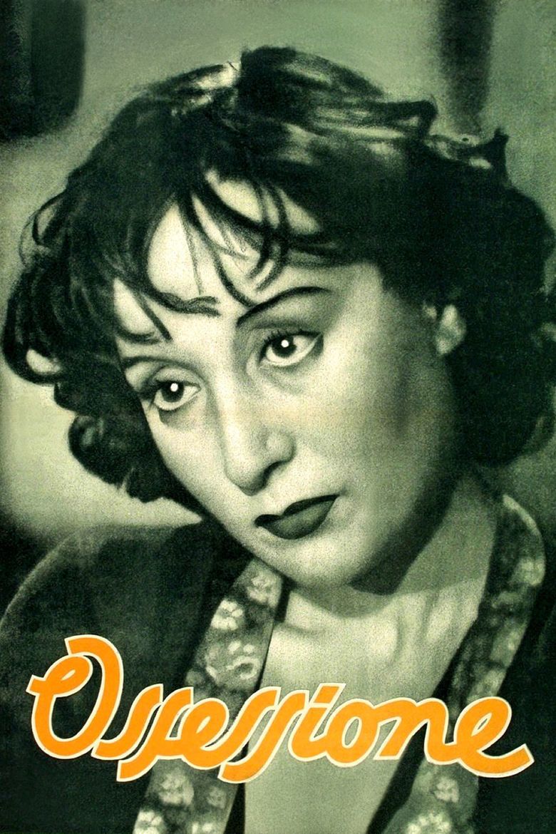 Ossessione movie poster