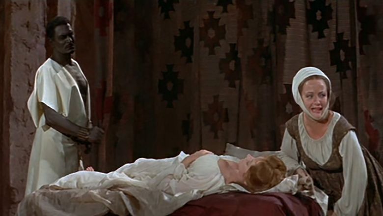 Othello (1965 film) movie scenes