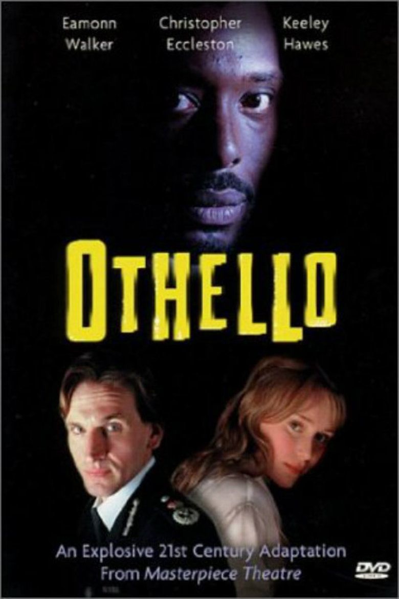 Othello (2001 film) movie poster