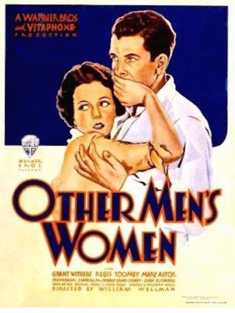 Other Mens Women movie poster