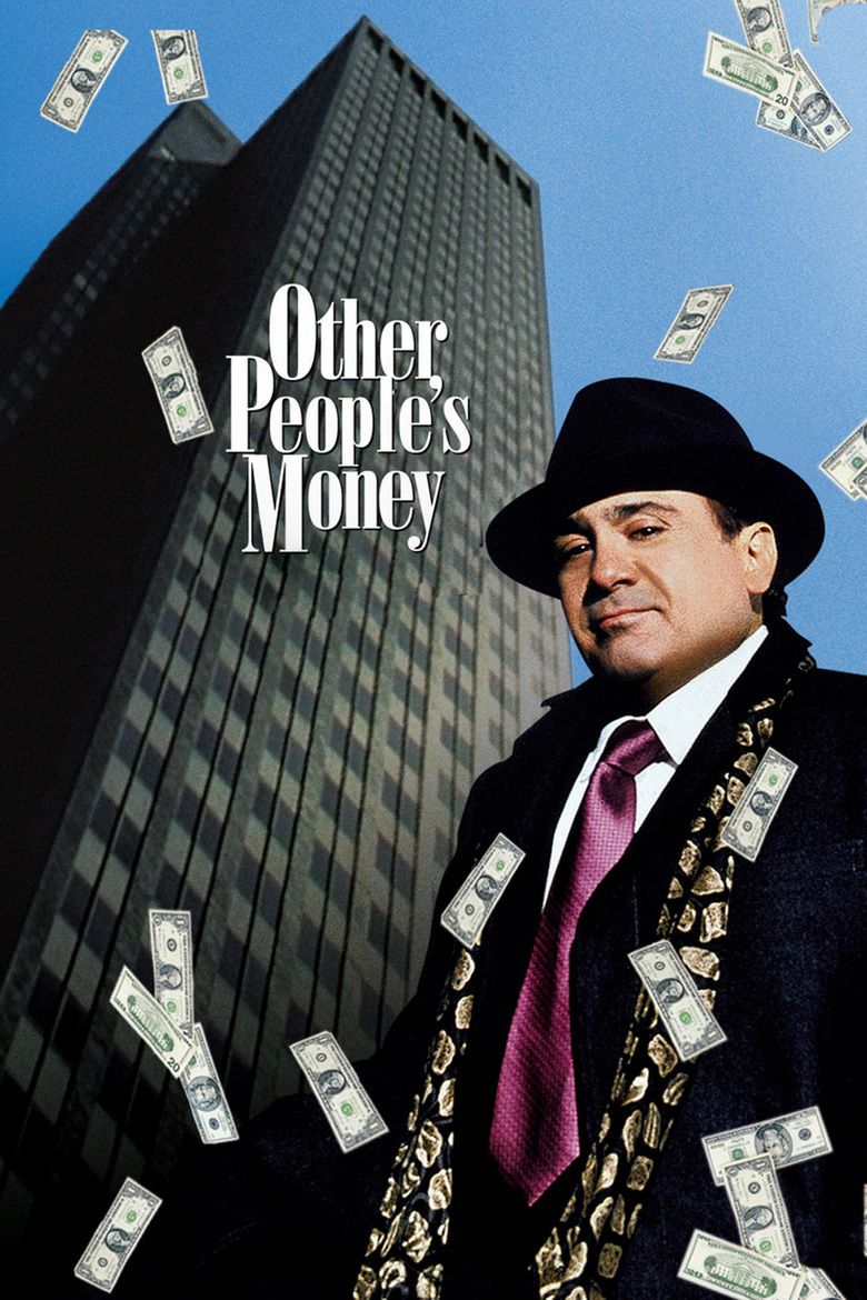 Other Peoples Money movie poster