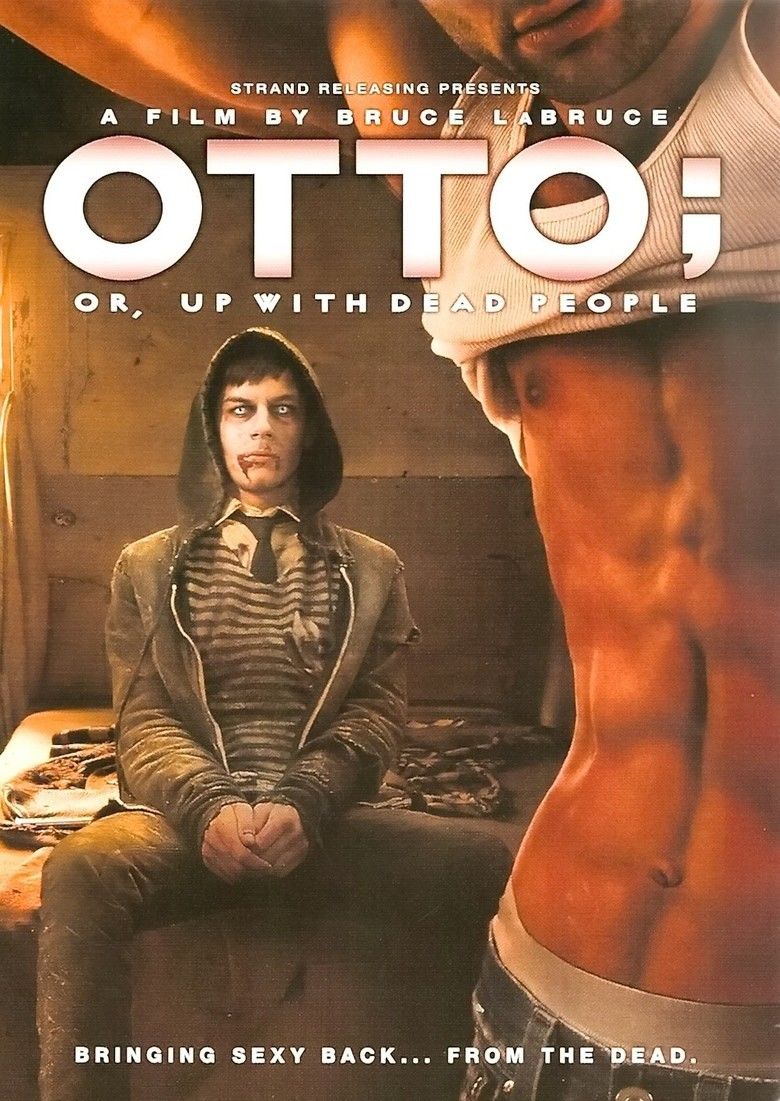 Otto; or Up with Dead People movie poster