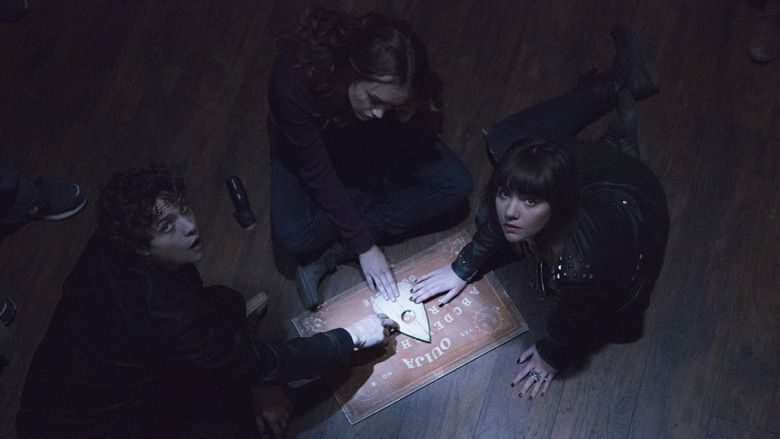 Ouija (2014 film) movie scenes