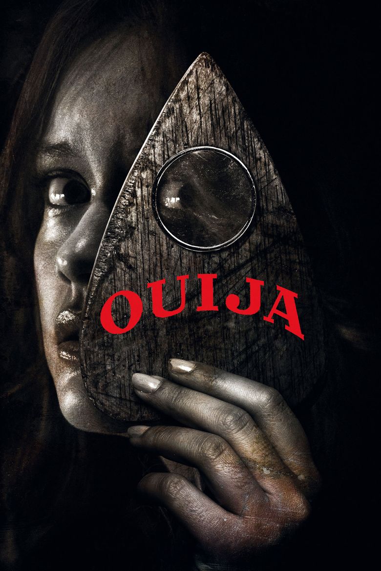 Ouija (2014 film) movie poster