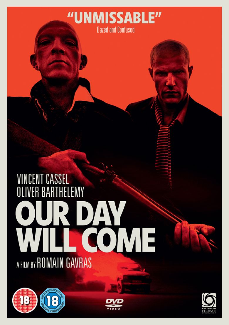 Our Day Will Come (film) movie poster