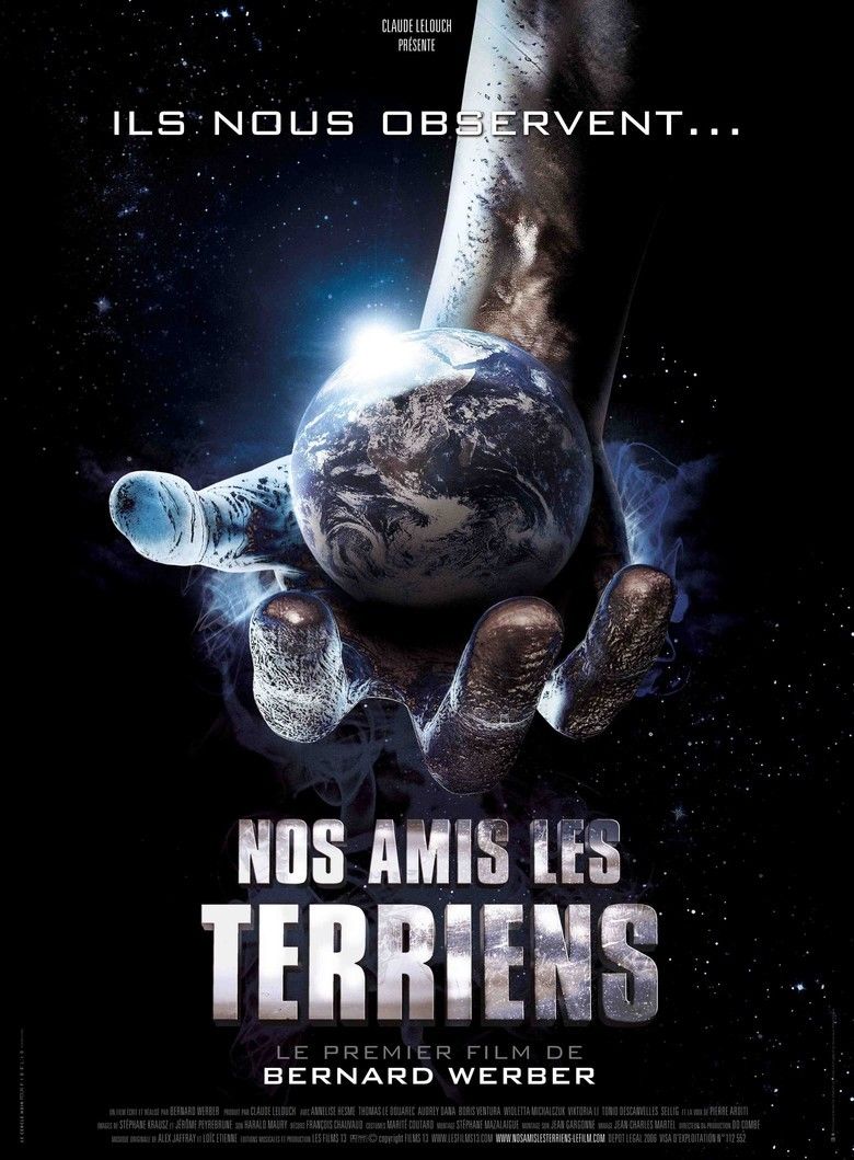 Our Earthmen Friends movie poster