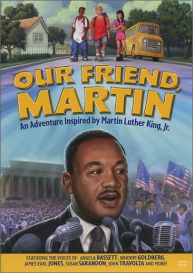 Our Friend, Martin movie poster