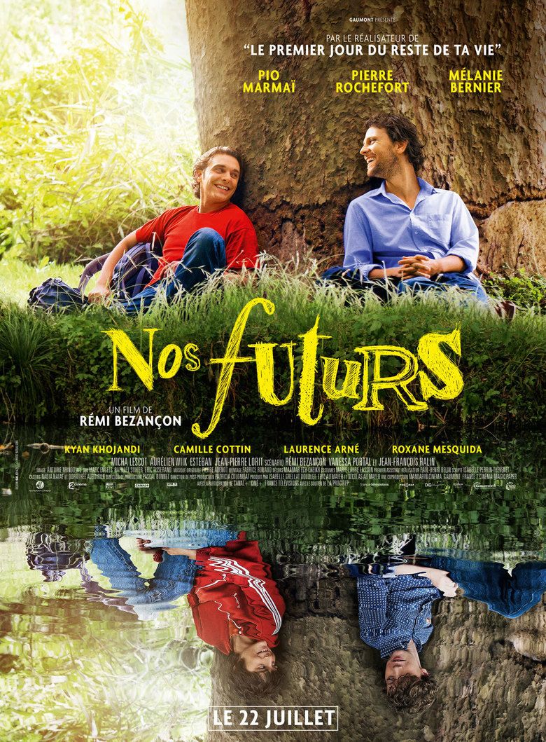 Our Futures movie poster