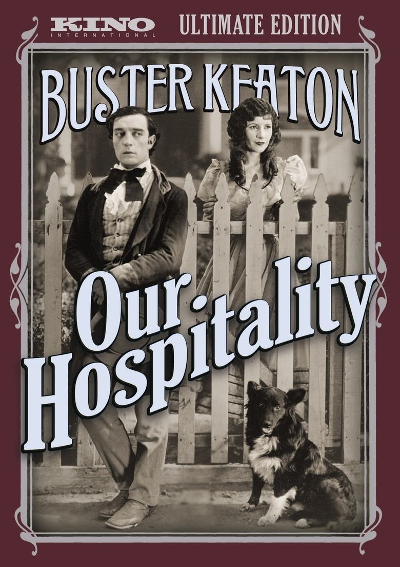 Our Hospitality movie poster