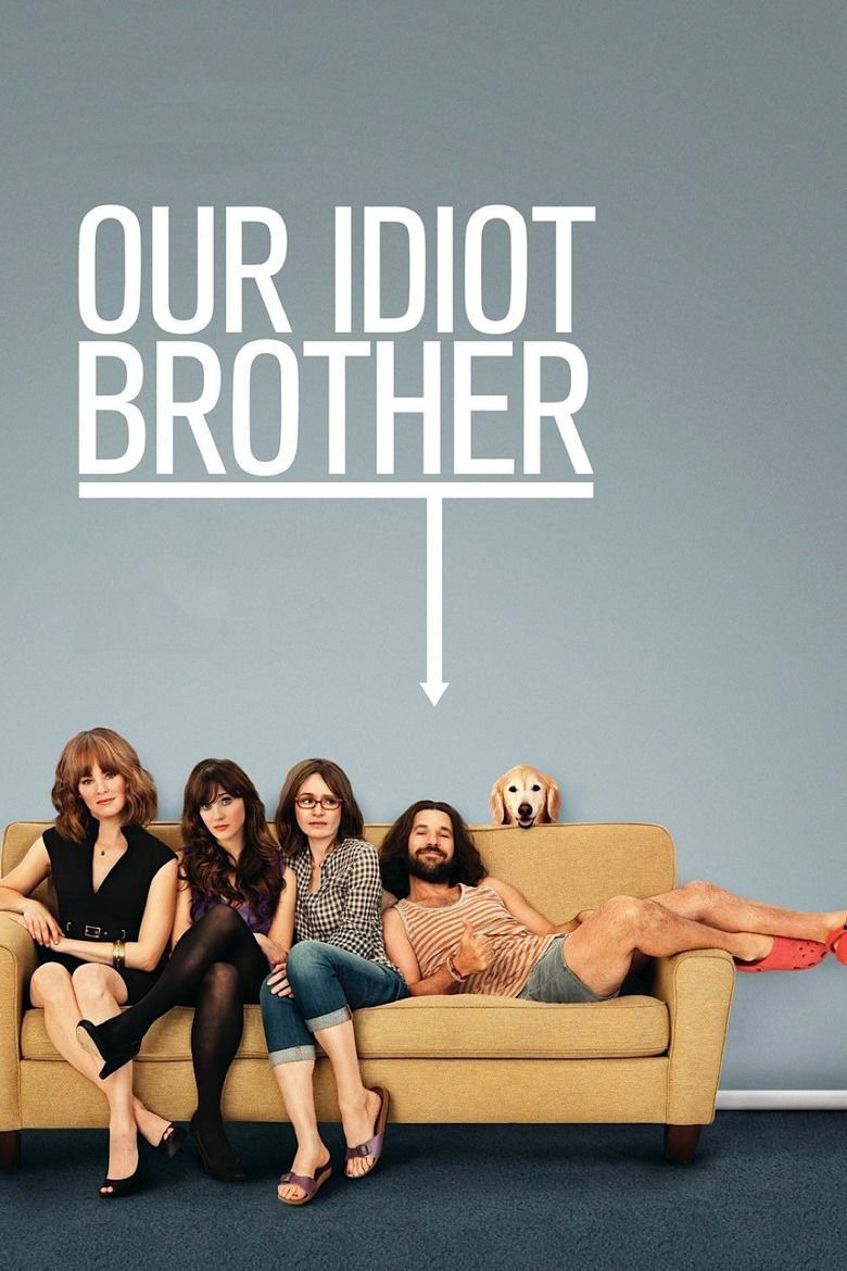 Our Idiot Brother movie poster