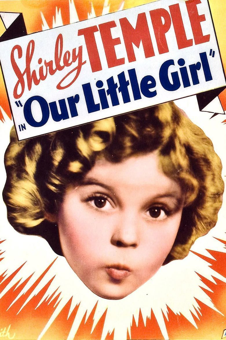 Our Little Girl movie poster