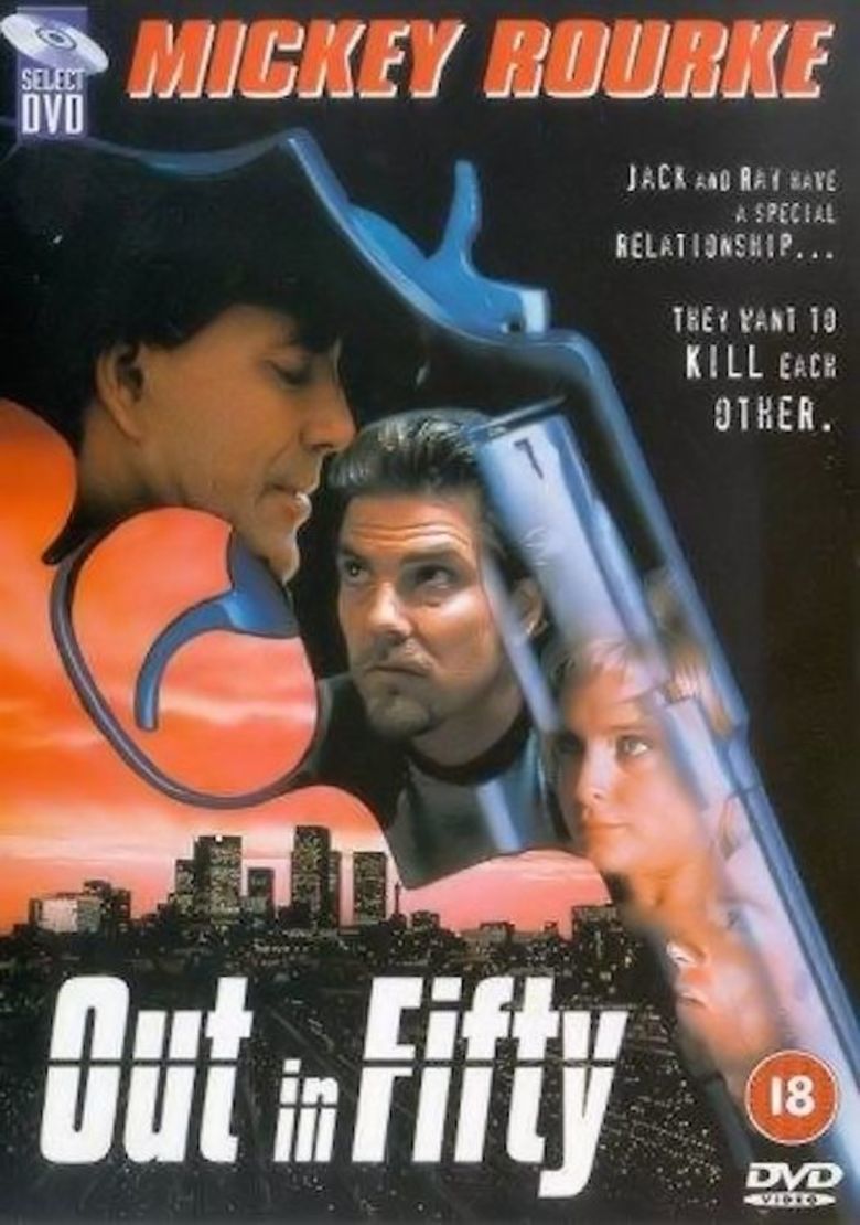 Out in Fifty movie poster