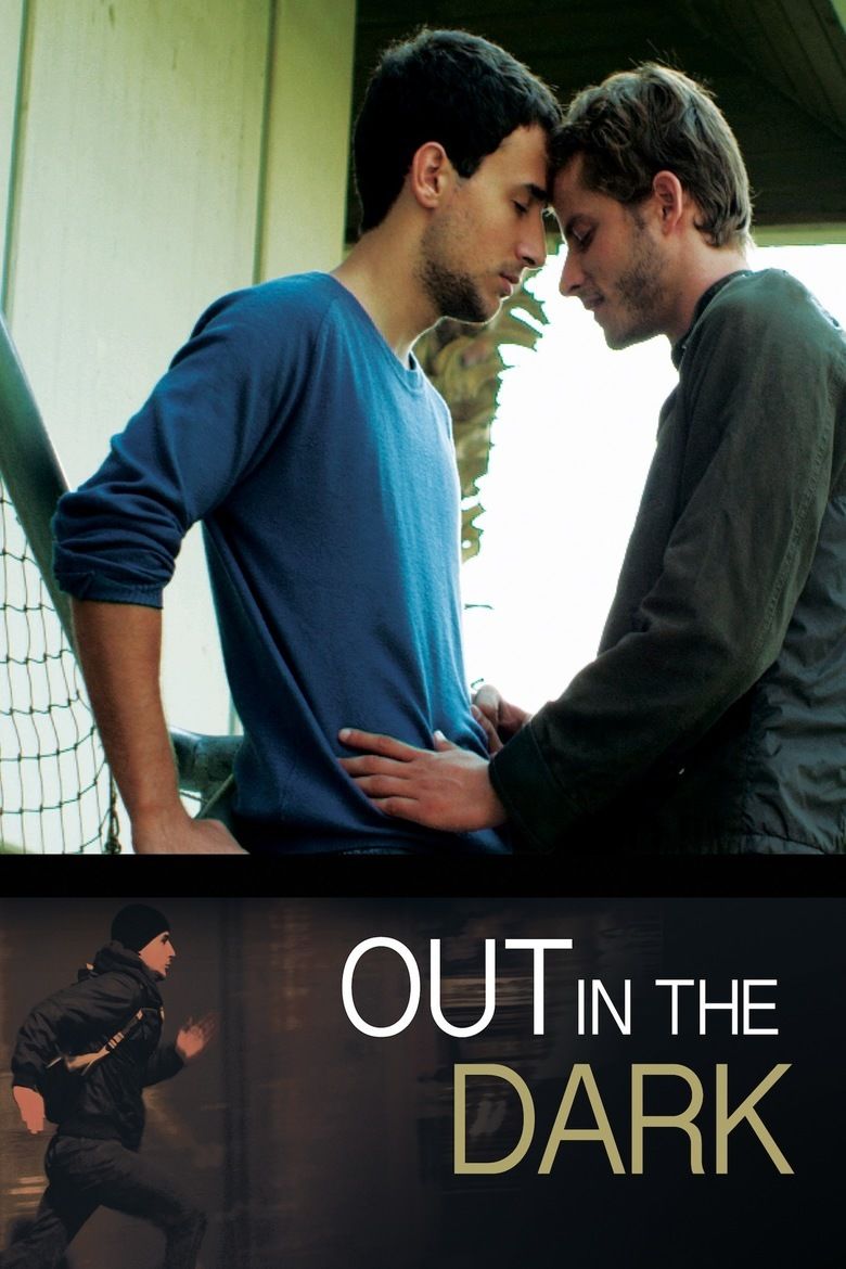 Out in the Dark movie poster