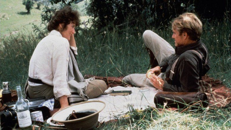 Out of Africa (film) movie scenes
