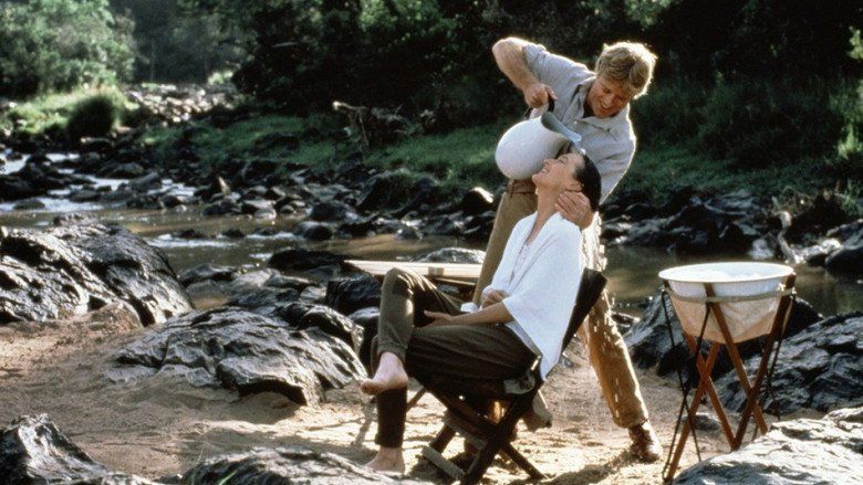 Out of Africa (film) movie scenes