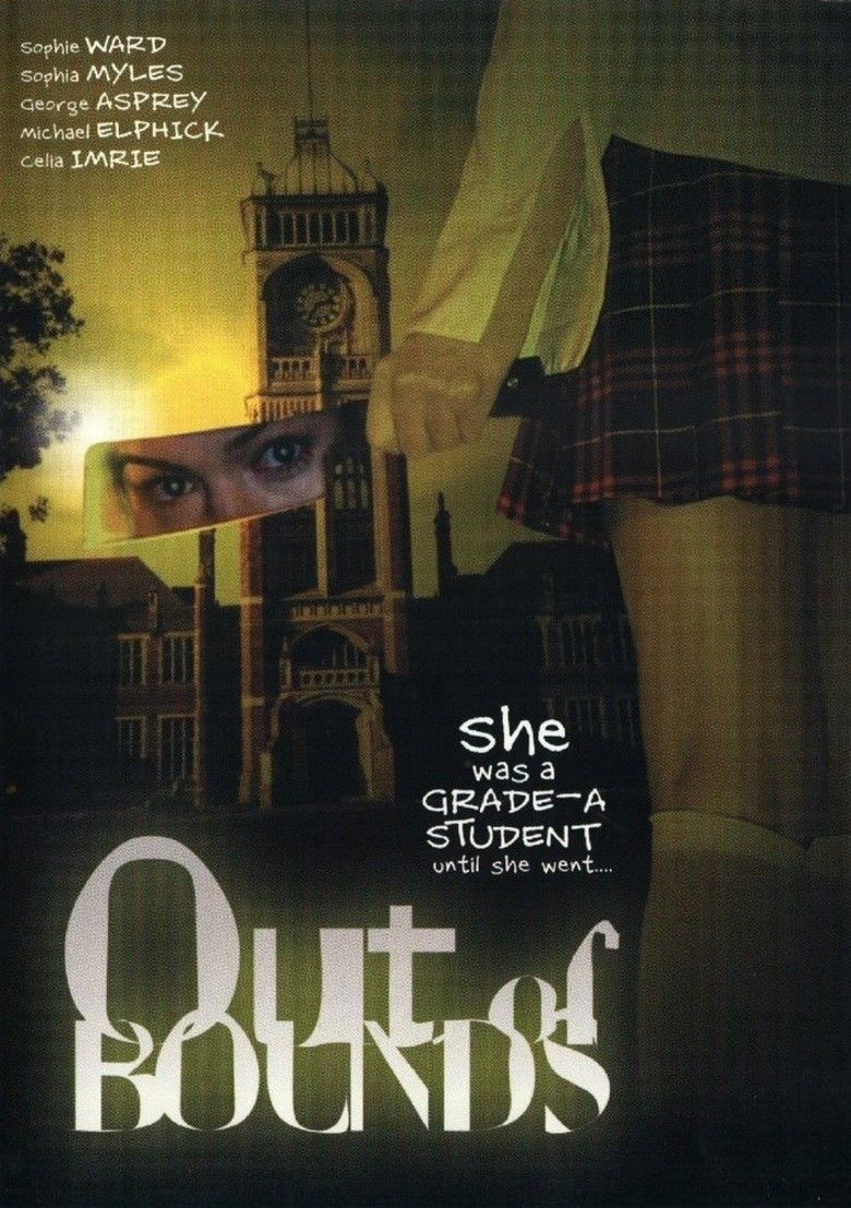 Out of Bounds (2003 film) movie poster