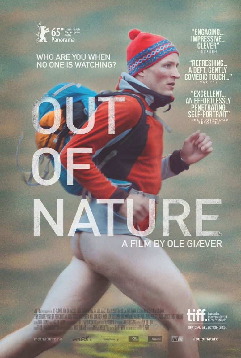 Out of Nature movie poster