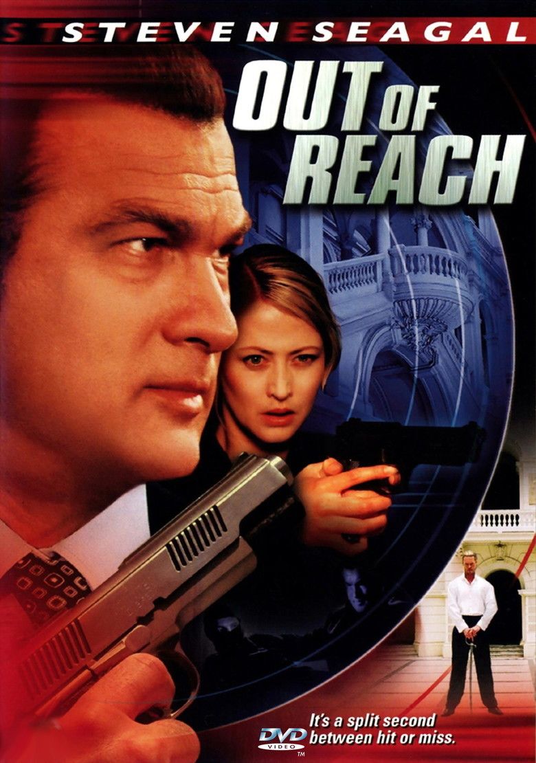 Out of Reach (film) movie poster