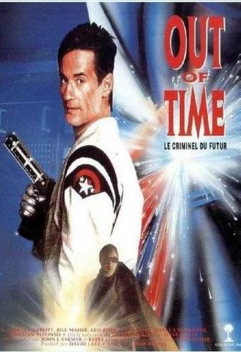 Out of Time (1988 film) movie poster