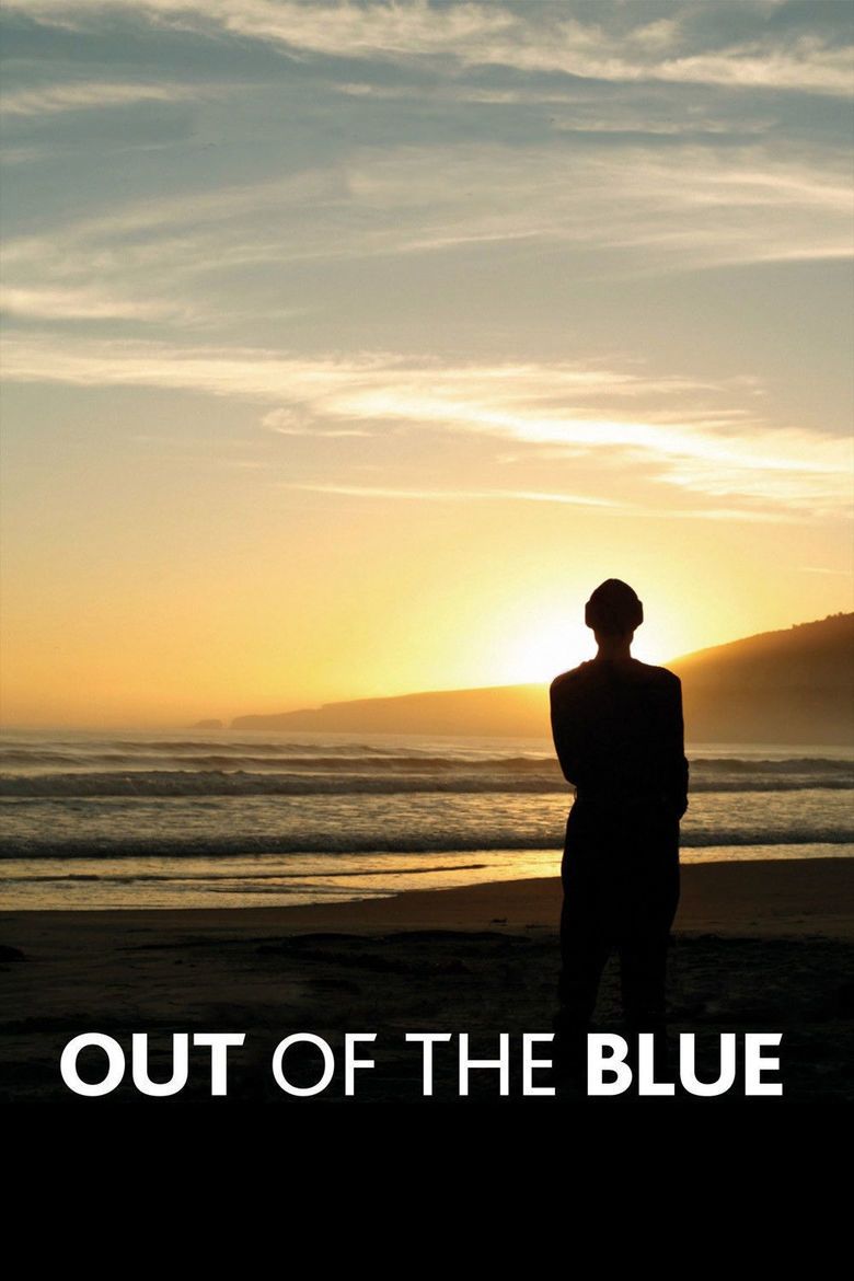 Out of the Blue (2006 film) movie poster