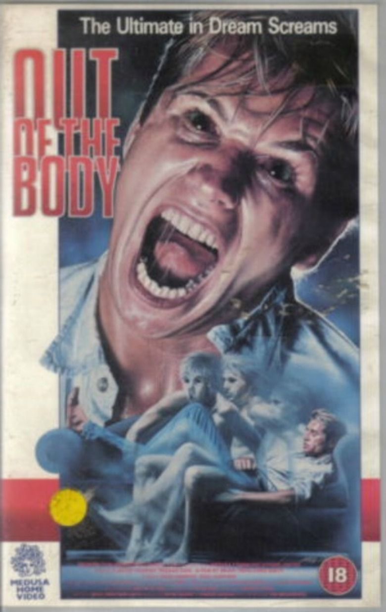 Out of the Body movie poster