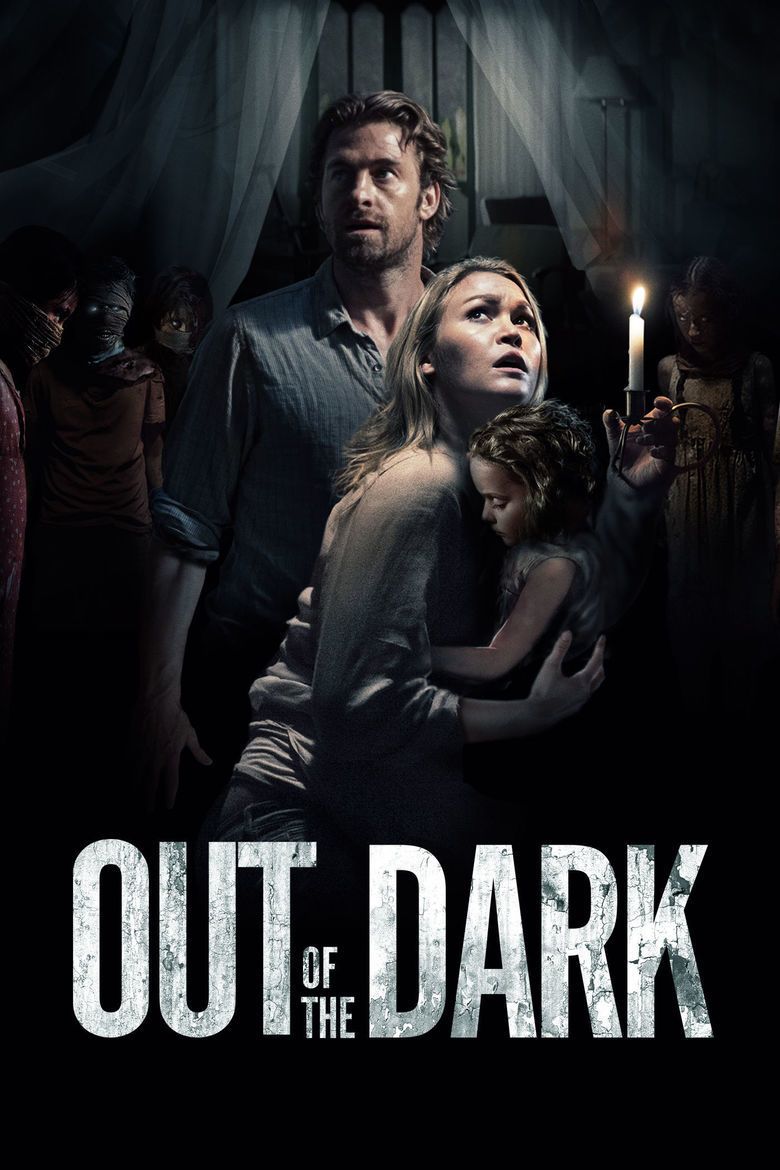 Out of the Dark (2014 film) movie poster