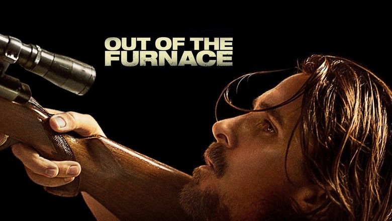 Out of the Furnace movie scenes