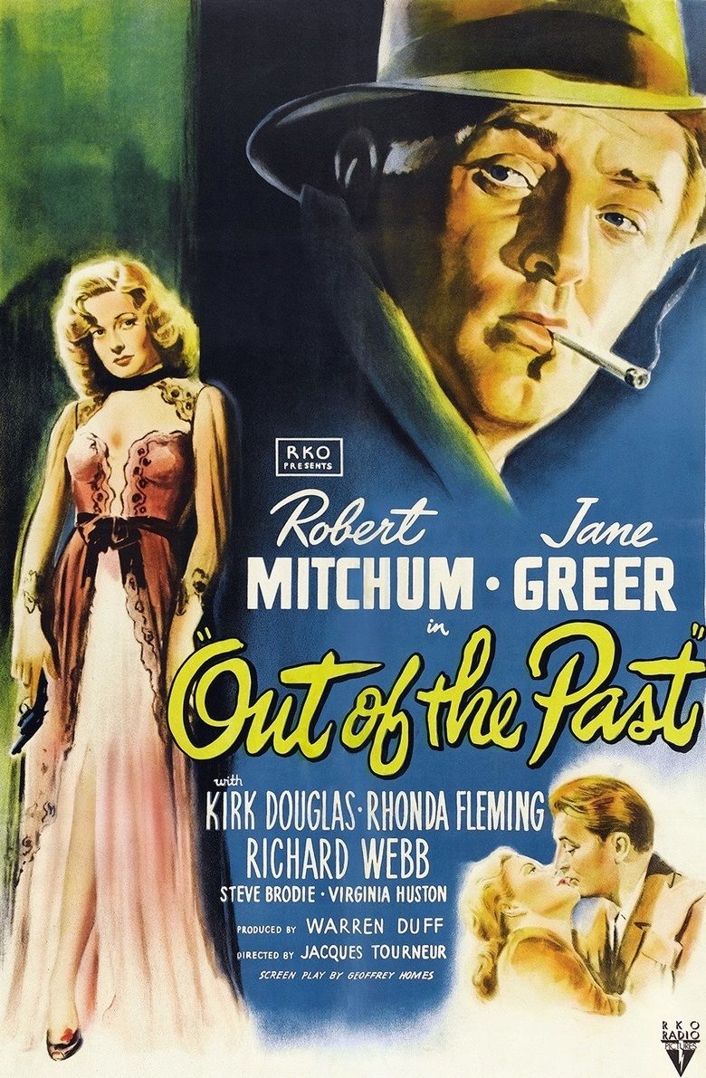 Out of the Past movie poster