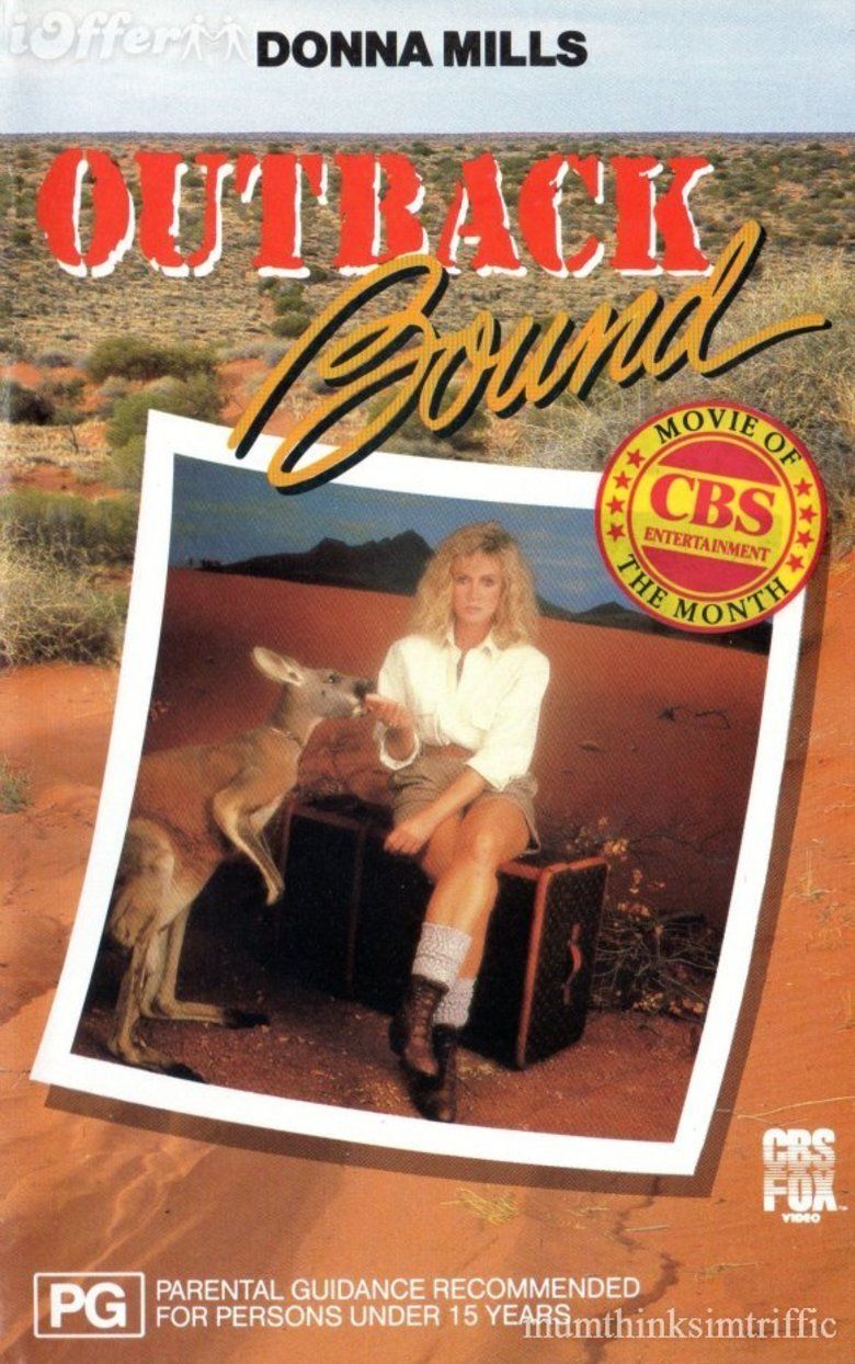 Outback Bound movie poster