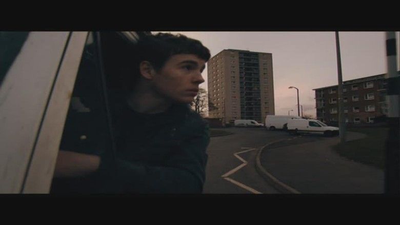 Outcast (2010 film) movie scenes