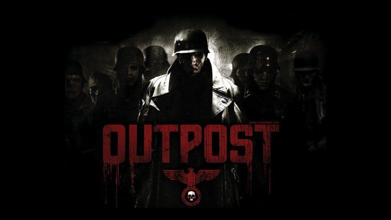 Outpost (film) movie scenes