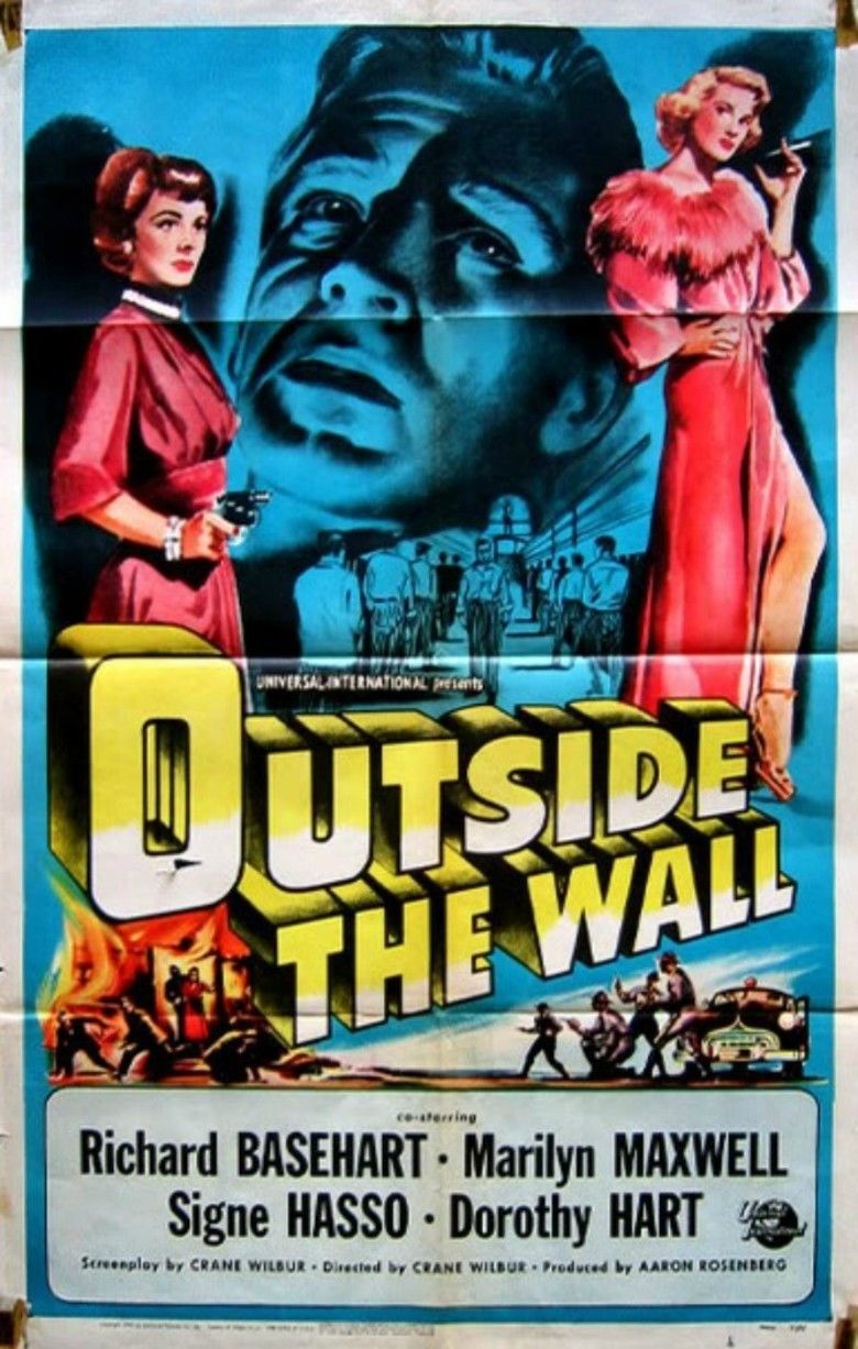 Outside the Wall (film) movie poster