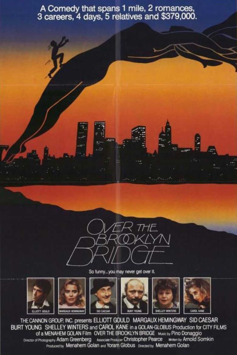 Over the Brooklyn Bridge movie poster