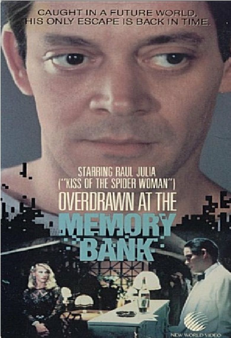 Overdrawn at the Memory Bank movie poster