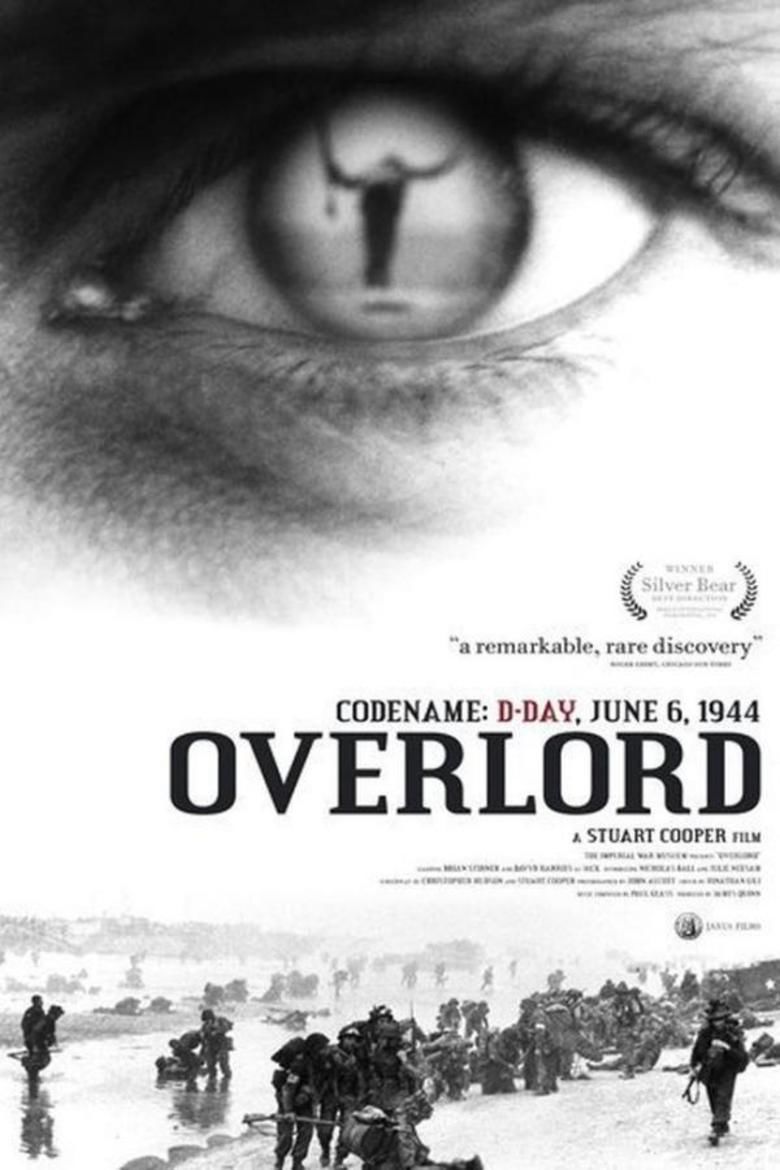 Overlord (film) movie poster
