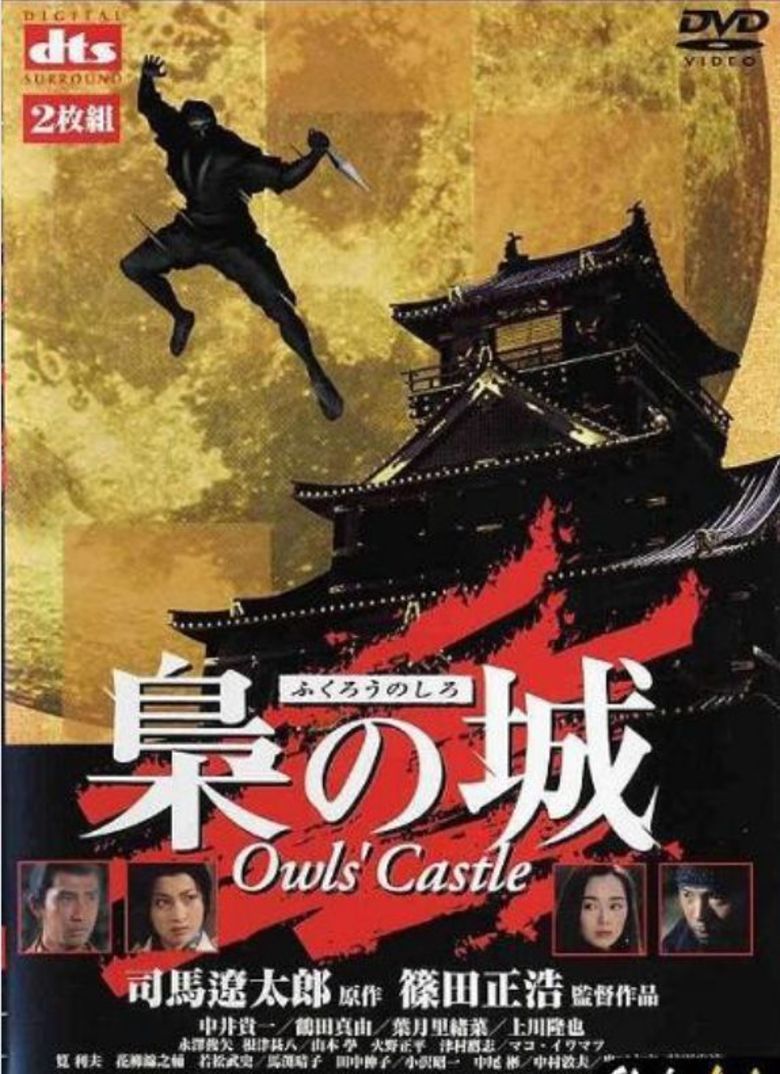 Owls Castle movie poster