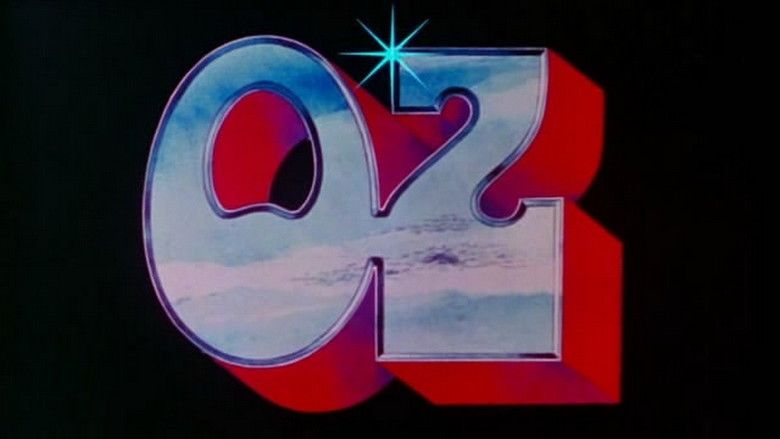 Oz (1976 film) movie scenes