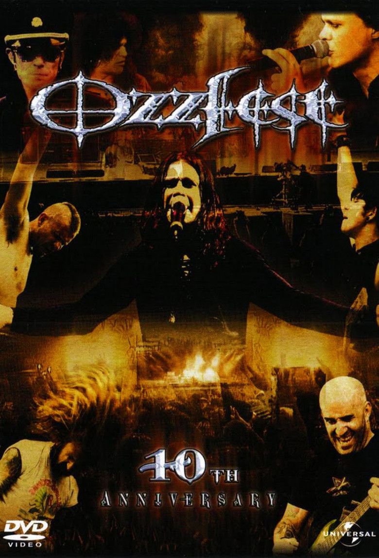 Ozzfest: 10th Anniversary movie poster