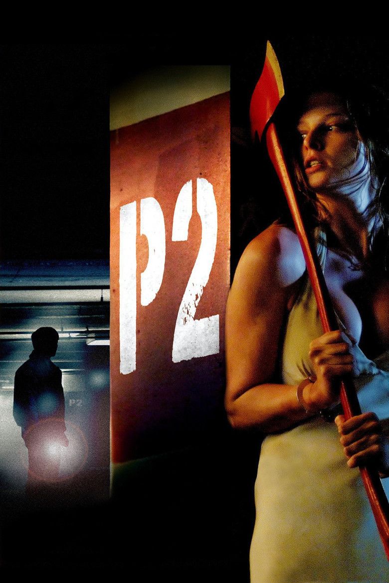 P2 (film) movie poster
